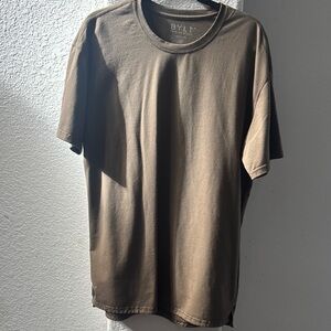 Bylt Men's Brown T-Shirt